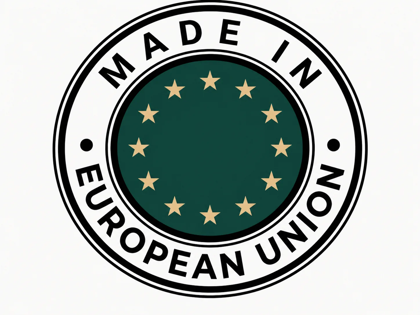 Fabriqué en Europe